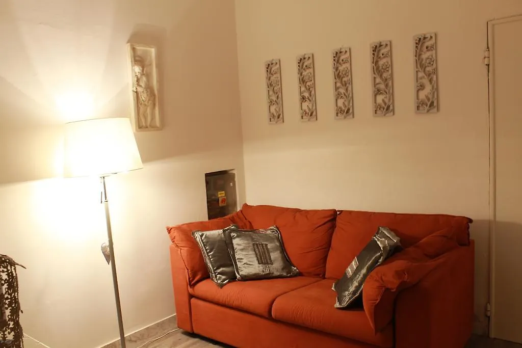 *** Pensionat B&B Emily'S Rooms Florens Italien